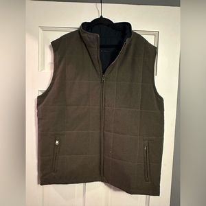 REVERSIBLE- vest